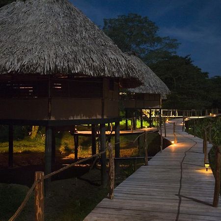 Cotton Tree Lodge San Felipe  Interno foto