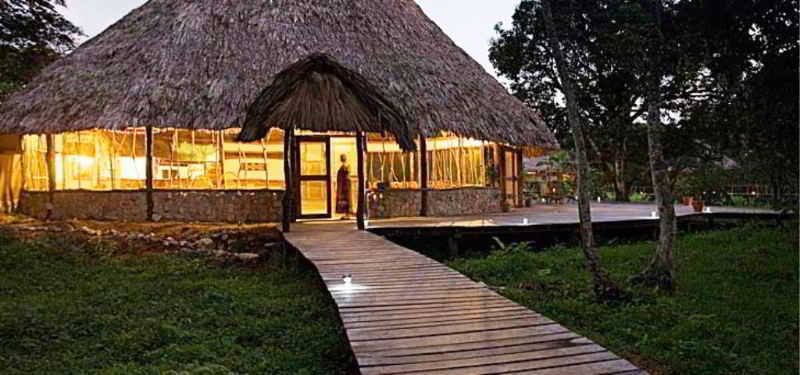 Cotton Tree Lodge San Felipe  Esterno foto