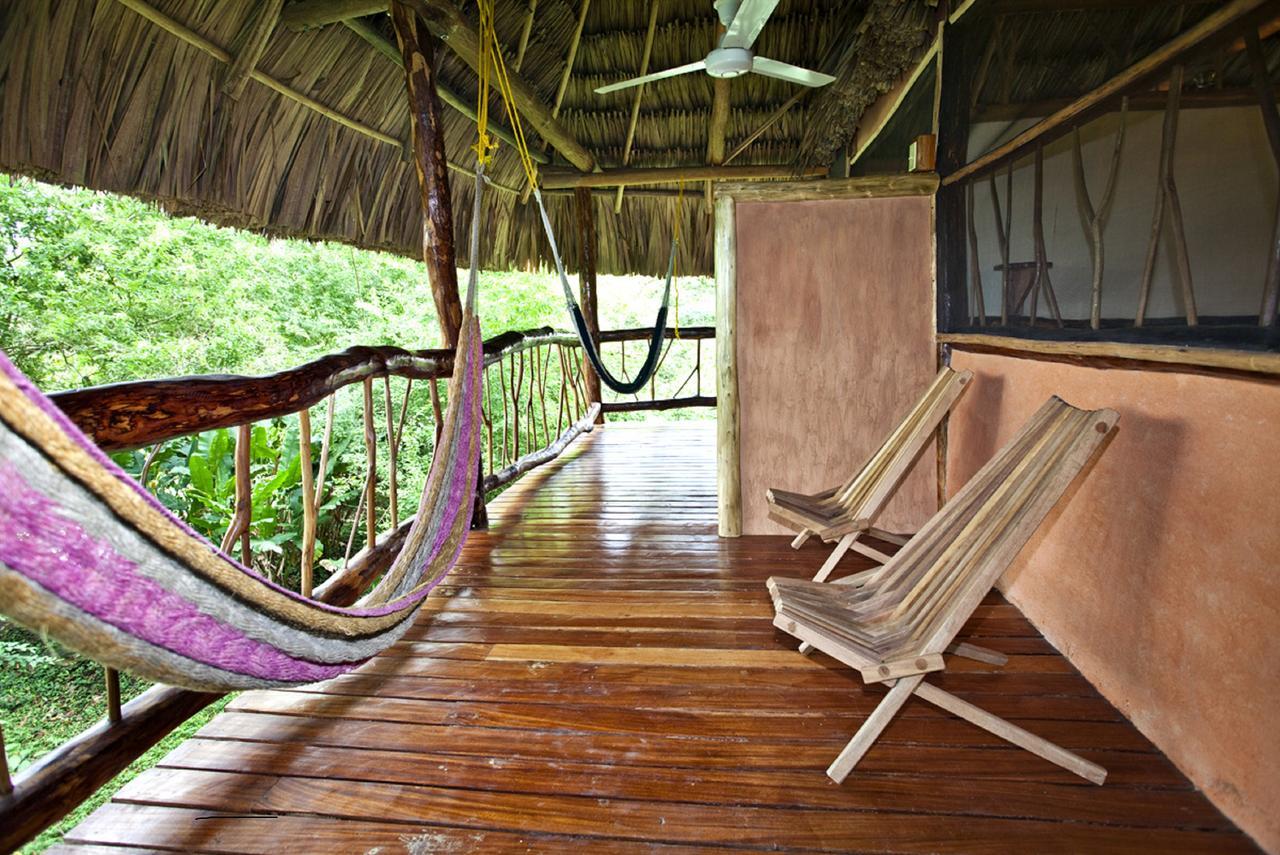 Cotton Tree Lodge San Felipe  Esterno foto